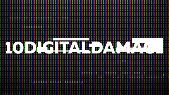 Digital Damage Pack