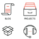 Maintain and Service Icons - GraphicRiver Item for Sale