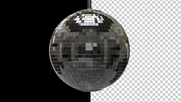 Twisted Disco Ball alt