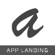 Appi - Responsive App Landing Page - ThemeForest Item for Sale