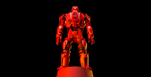Combat Robot