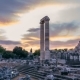 Ruins of the Largest in the World Apollo Temple with Spectacular Sunrise, Didim, Turkey, , . - VideoHive Item for Sale