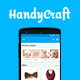 HandyCraft Shop Material UI kit - GraphicRiver Item for Sale