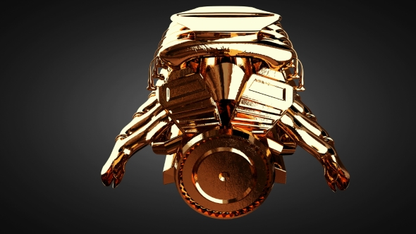 Rotate Car Engine alt