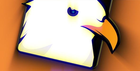 Tech Logo Reveal alt