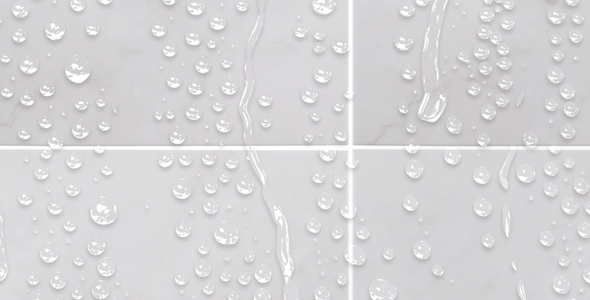 Water Drops Simulation alt