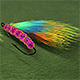 Fishing Fly - 3DOcean Item for Sale