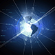 Futuristic Earth Globe - VideoHive Item for Sale