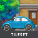 City - Game Tileset - GraphicRiver Item for Sale