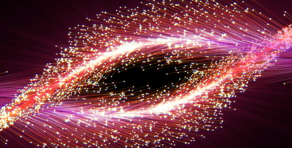 Pink Particle strikes alt