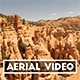 Aerial Video of Red Canyon Utah - VideoHive Item for Sale