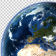 World Globe (Loopable) - VideoHive Item for Sale