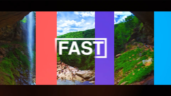 Energetic Stomp Slideshow alt