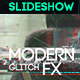 Glitch in Motion Slideshow - VideoHive Item for Sale