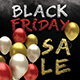 Black Friday Sale Flyer - GraphicRiver Item for Sale
