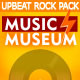 Upbeat Rock Pack
