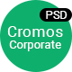 Cromos Corporate PSD Template - ThemeForest Item for Sale