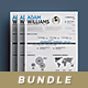 Infographic Resume Bundle