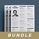Simple Resume Bundle