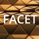 Facet background - VideoHive Item for Sale