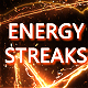 Energy Streaks - VideoHive Item for Sale