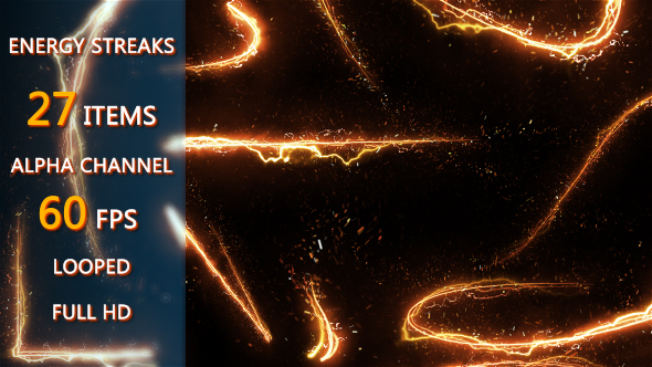 Energy Streaks alt
