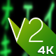 Matrix Code V2 Infinite Loop - VideoHive Item for Sale