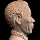 Mr Nelson Mandela - 3DOcean Item for Sale