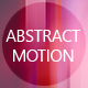 Abstract Motion Backgrounds - GraphicRiver Item for Sale