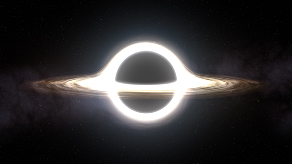 Black Hole with Accretion Disk