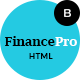 FinancePro - Consulting and Finance Business HTML Template - ThemeForest Item for Sale