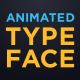 Minimal Animated Typeface - VideoHive Item for Sale