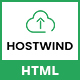 Hostwind - Hosting HTML5 Template - ThemeForest Item for Sale