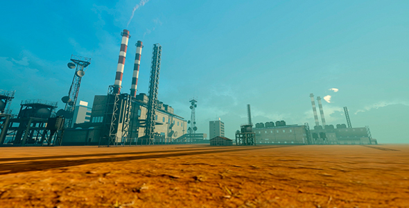 Industrial Zone alt
