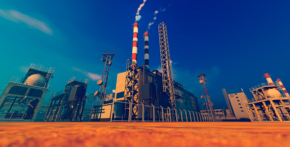 Large Industrial Complex alt