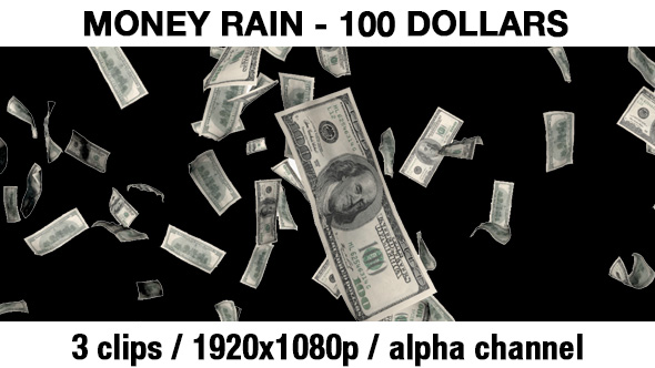 Dollar Rain