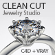 CLEAN CUT - Jewelry studio - 3DOcean Item for Sale