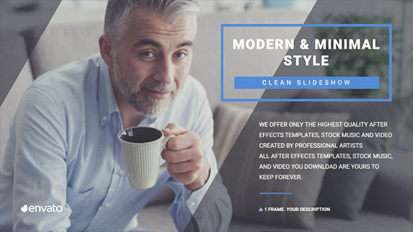 Elegant Corporate Slideshow alt