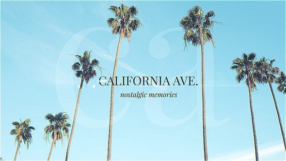 Spring - Film Reel Opener alt