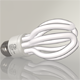 Energy Saving Light Bulb 02 - 3DOcean Item for Sale