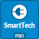 Smart Tech - Multipurpose Ecommerce PSD Template - ThemeForest Item for Sale