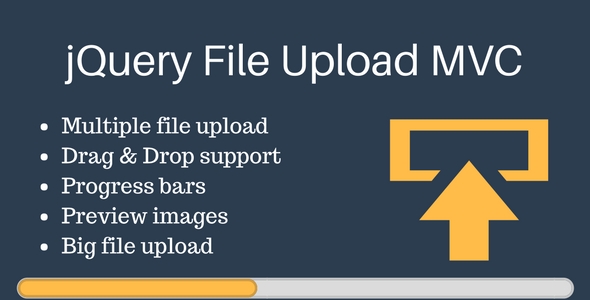 Jquery File Upload In Mvc