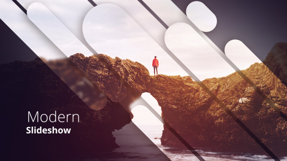 Modern Slideshow alt
