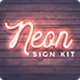 Neon Sign Kit - VideoHive Item for Sale