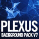Plexus Background Pack V7 - VideoHive Item for Sale