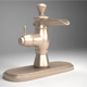Designe tap - 3DOcean Item for Sale