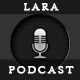 Lara Podcast - CodeCanyon Item for Sale