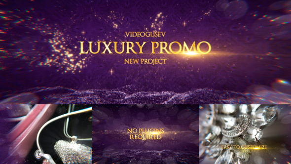 Luxury Promo
