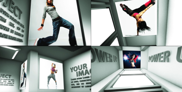 Monitor Show Slideshow