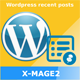 Magento 2 WordPress Recent Posts - CodeCanyon Item for Sale
